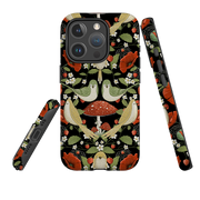 iPhone MagSafe Tough Case - Red Poppies By Maja Lindberg