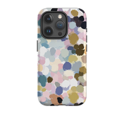 iPhone Tough Case - Reed Polka
