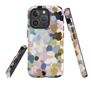 iPhone MagSafe Tough Case - Reed Polka