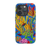 iPhone Tough Case - Reef By Sarah Campbell