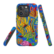 iPhone MagSafe Tough Case -  Reef By Sarah Campbell