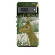 Google Tough Case -  Reindeer By Maja Lindberg