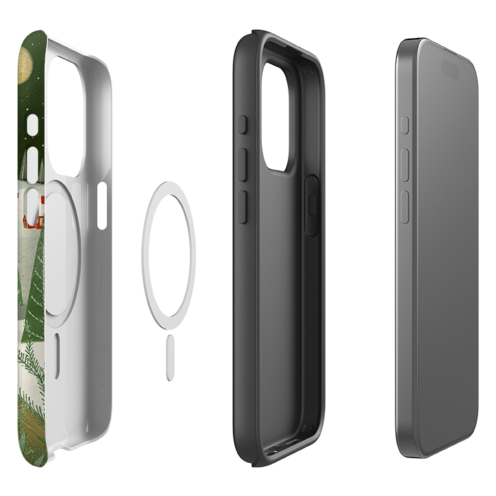 iPhone MagSafe Tough Case -  Reindeer By Maja Lindberg