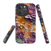 iPhone MagSafe Tough Case - Renata Floral