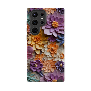 Samsung Tough Case - Renata Floral