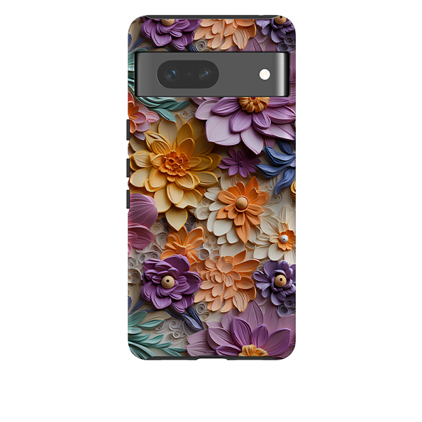 Google Tough Case -Renata Floral