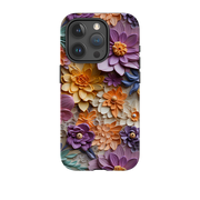 iPhone Tough Case -Renata Floral