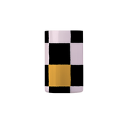Wine Chiller Bucket Retro Check