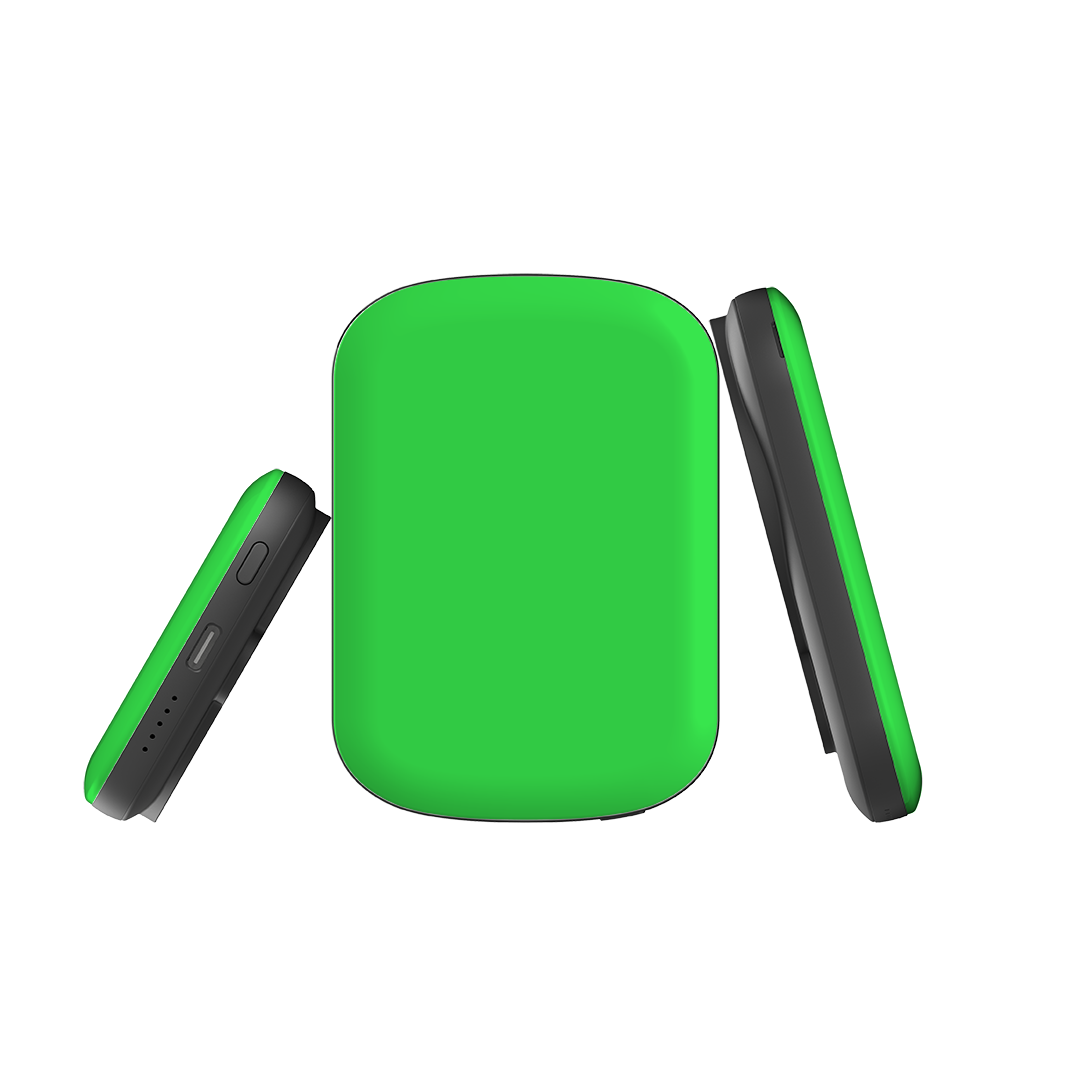 MagSafe Power Bank - Rio Green