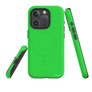 iPhone MagSafe Tough Case -  Rio Green