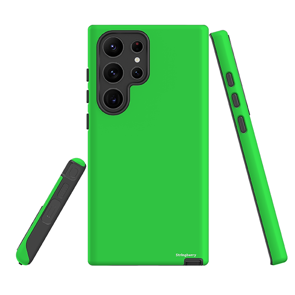 Samsung Tough Case - Rio Green