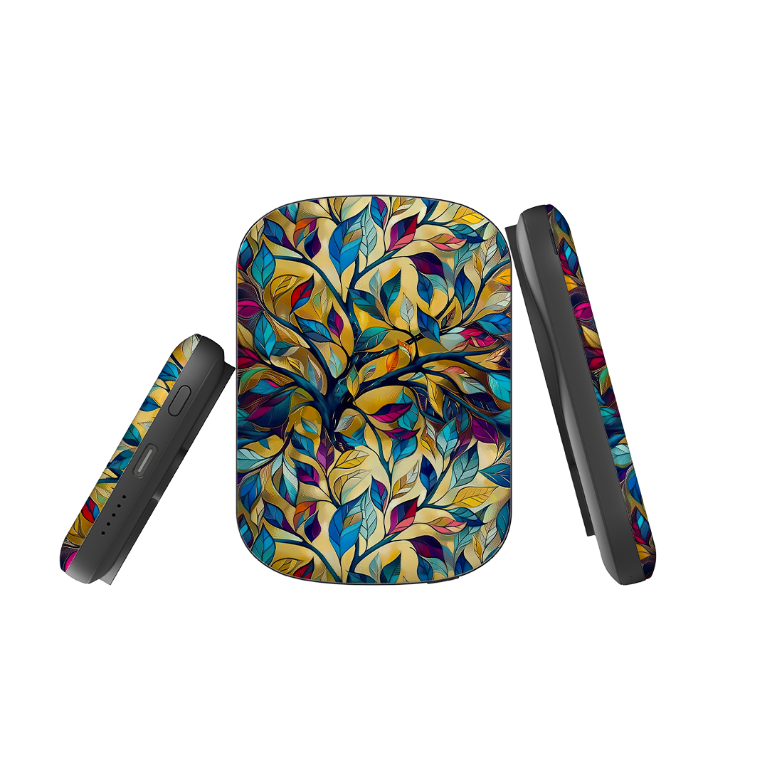 MagSafe Power Bank - Ripley Leaves