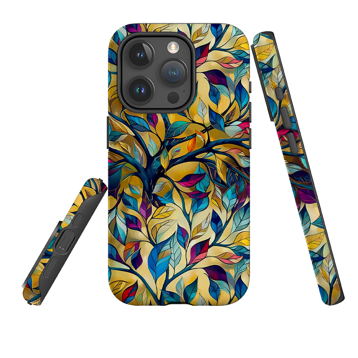 iPhone Case - Ripley Leaves