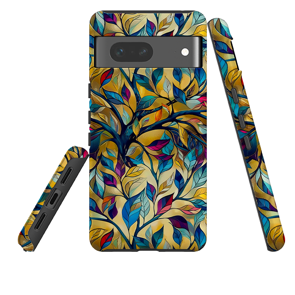Google Tough Case - Ripley Leaves