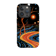iPhone Tough Case -Rising Stars