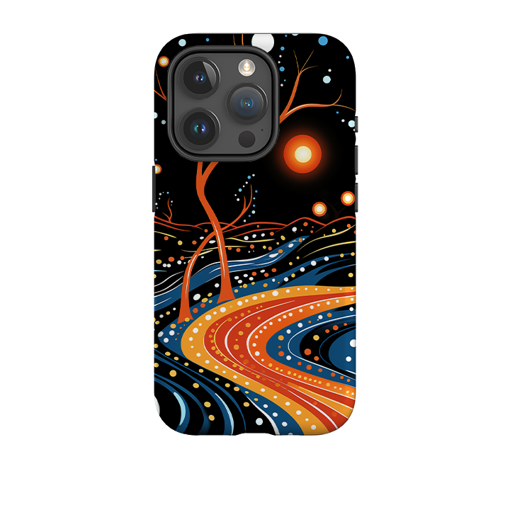 iPhone Tough Case -Rising Stars