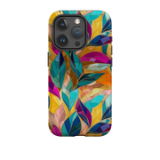 iPhone Case - River Leaves