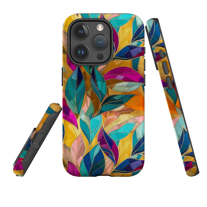 iPhone Case - River Leaves
