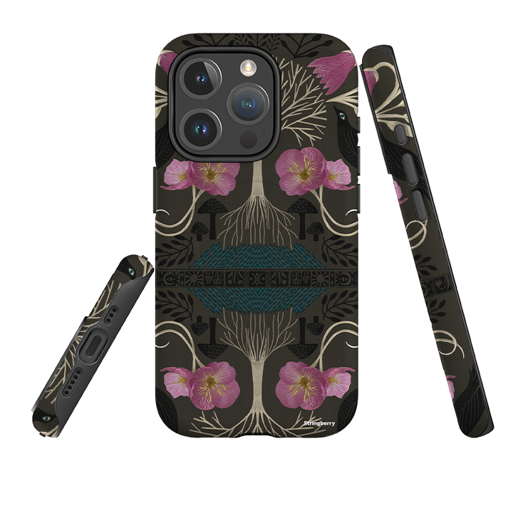 iPhone MagSafe Tough Case -  River Tree By Nina Pace