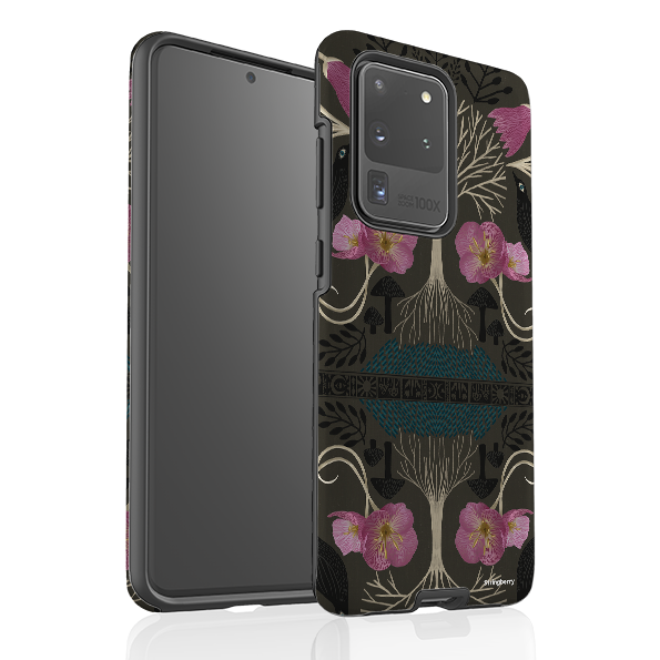Samsung Tough Case - River Tree By Nina Pace