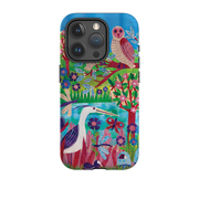 iPhone Tough Case - Riverside By Tracey English