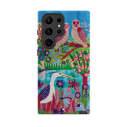 Samsung Tough Case - Riverside By Tracey English