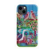 Riverside By Tracey English Case and Card Case