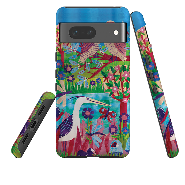 Google Tough Case -  Riverside By Tracey English