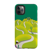 iPhone Tough Case - Road To Glory