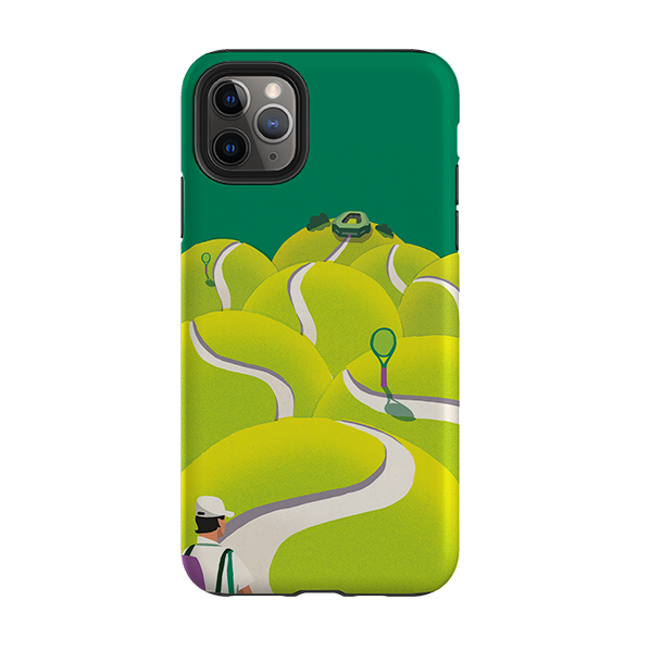 iPhone Tough Case - Road To Glory