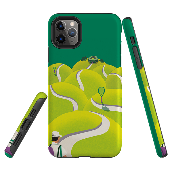 iPhone Tough Case - Road To Glory
