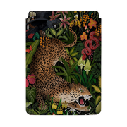 Roaring Leopard By Bex Parkin Laptop, Kindle & iPad Sleeve