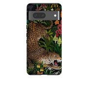 Google Tough Case -  Roaring Leopard By Bex Parkin