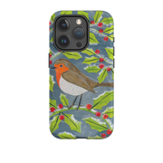 iPhone Tough Case - Robin By Tracey English