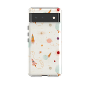 Google Tough Case -  Rockets Cream By Katherine Quinn