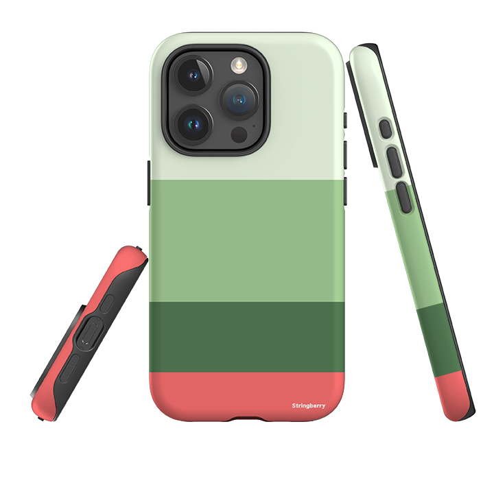iPhone Tough Case - Rome Chroma