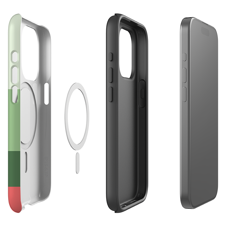 iPhone MagSafe Tough Case -  Rome Chroma
