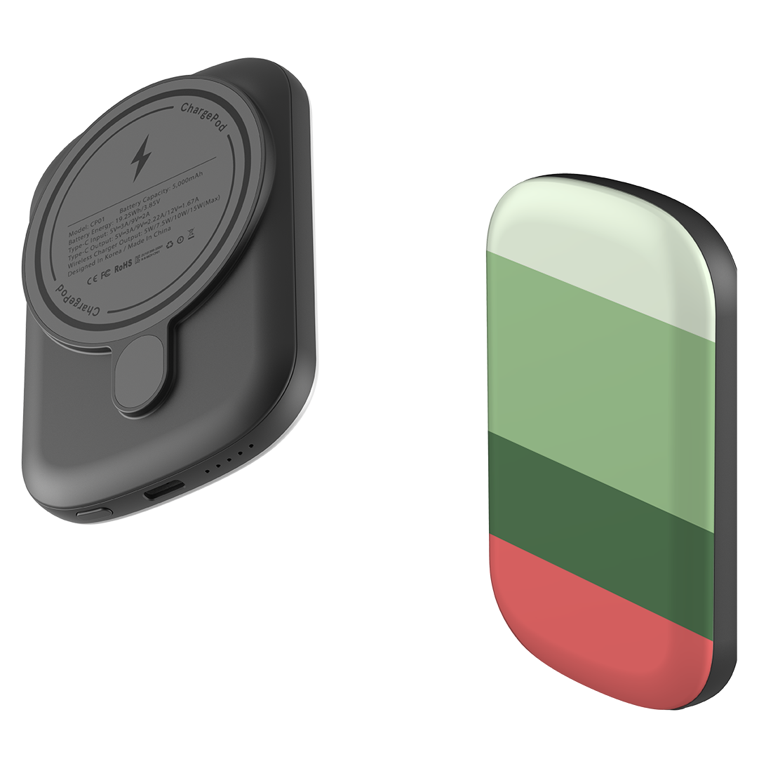 MagSafe Power Bank - Rome Chroma