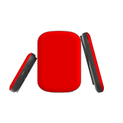 MagSafe Power Bank - Rome Red
