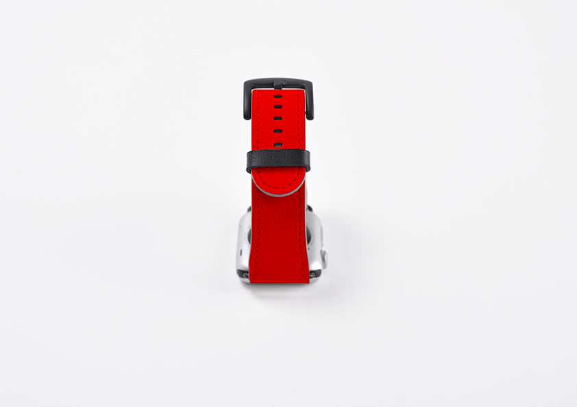 Apple Watch Strap- Rome Red