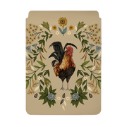 Rooster By Jade Mosinski Laptop, Kindle & iPad Sleeve