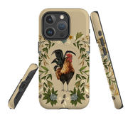 iPhone MagSafe Tough Case -  Rooster By Jade Mosinski
