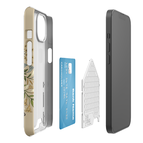 Rooster By Jade Mosinski Case and Card Case