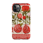 iPhone Tough Case - Roots By Nina Pace