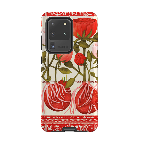 Samsung Tough Case - Roots By Nina Pace