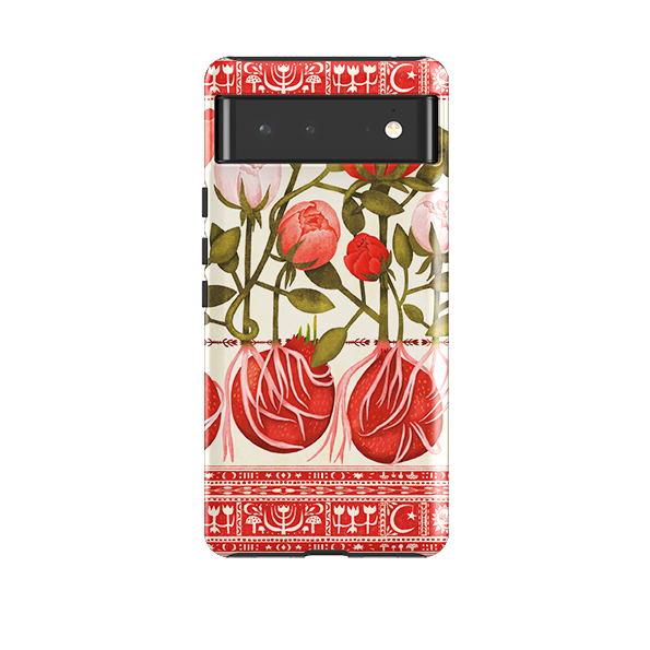Google Tough Case -  Roots By Nina Pace