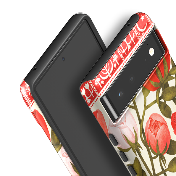 Google Tough Case -  Roots By Nina Pace