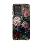Samsung Tough Case - Rose Floral By Heritage