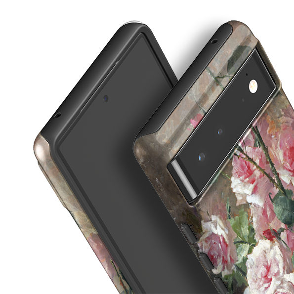 Google Tough Case -  Rose Floral By Heritage