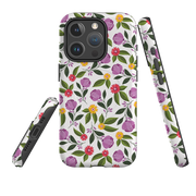 iPhone MagSafe Tough Case -  Rose Garden I By Ali Brookes
